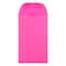 JAM Paper #6 Coin Business Colored Envelopes, 50ct.